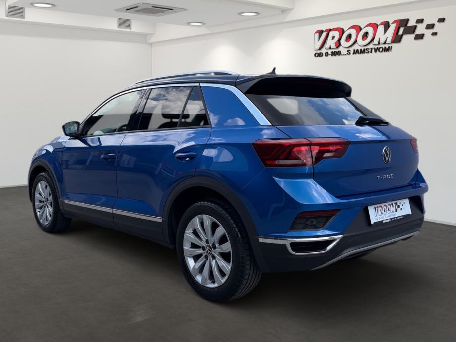 VW T-Roc 1,5 TSI Sport | LED | ACC | PDC | Jamstvo do 36 mj., fotografija 2