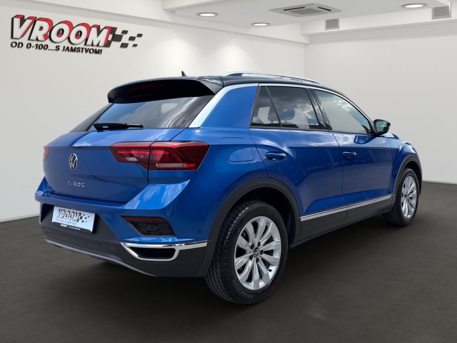 VW T-Roc 1,5 TSI Sport | LED | ACC | PDC | Jamstvo do 36 mj., fotografija 3