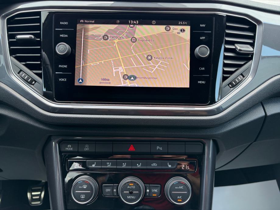 VW T-Roc 1,5 TSI Sport | LED | ACC | PDC | Jamstvo do 36 mj., fotografija 11