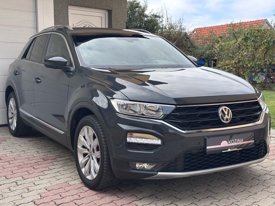 VW T-ROC 1.5 TSI SPORT LINE, fotografija 3