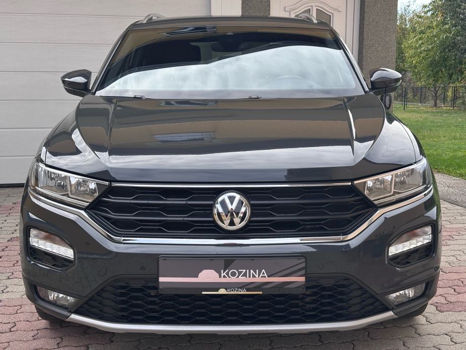 VW T-ROC 1.5 TSI SPORT LINE, fotografija 4