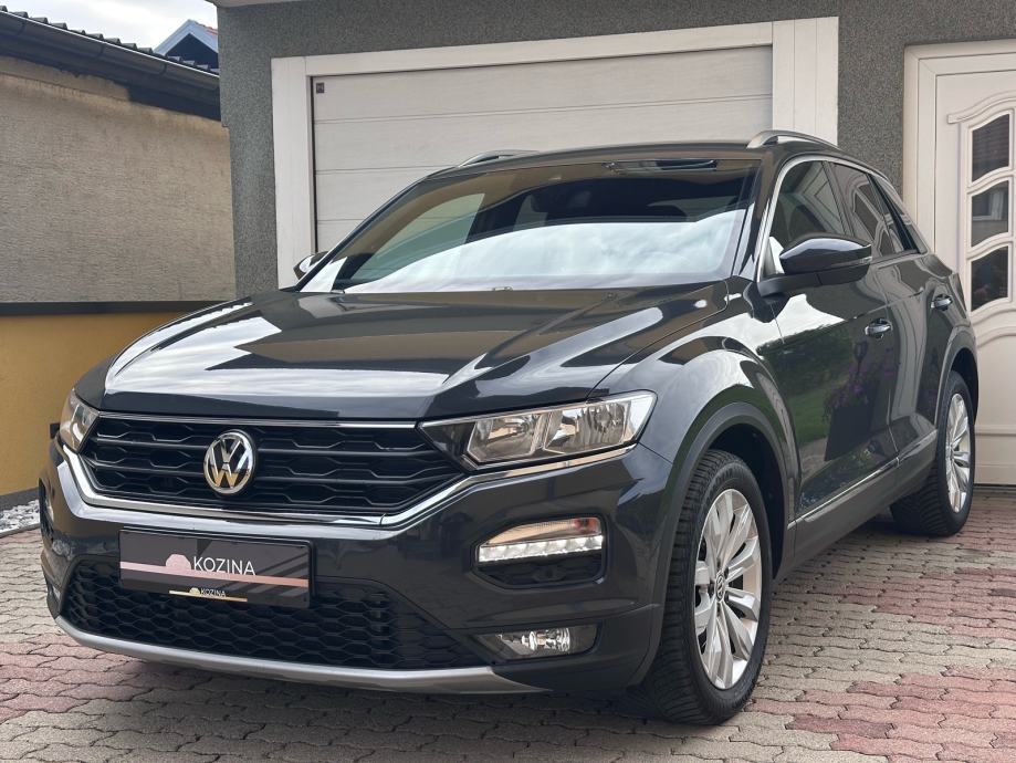 Vw T-Roc