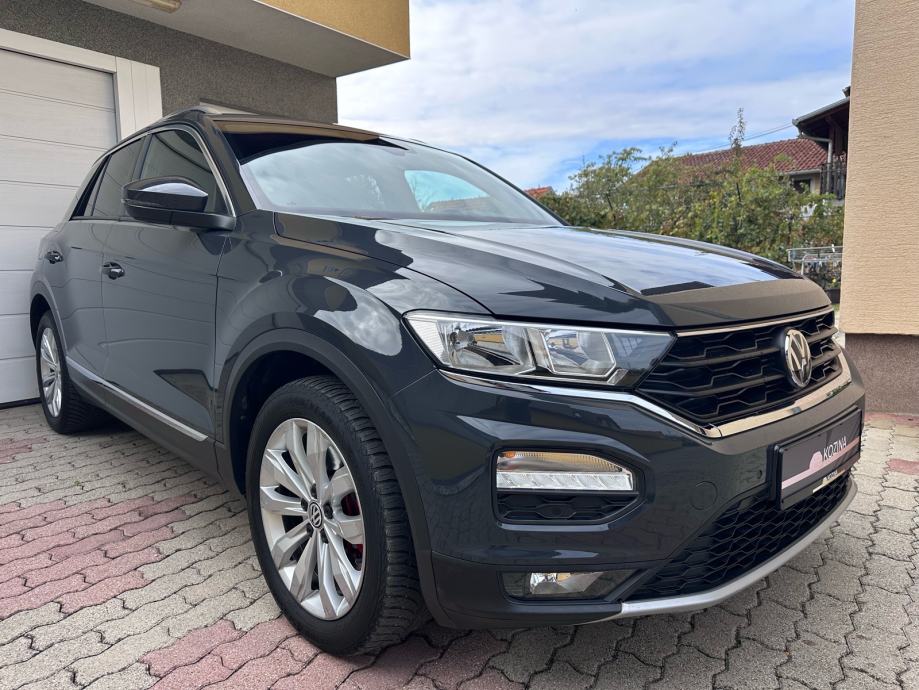 VW T-ROC 1.5 TSI SPORT LINE, fotografija 5