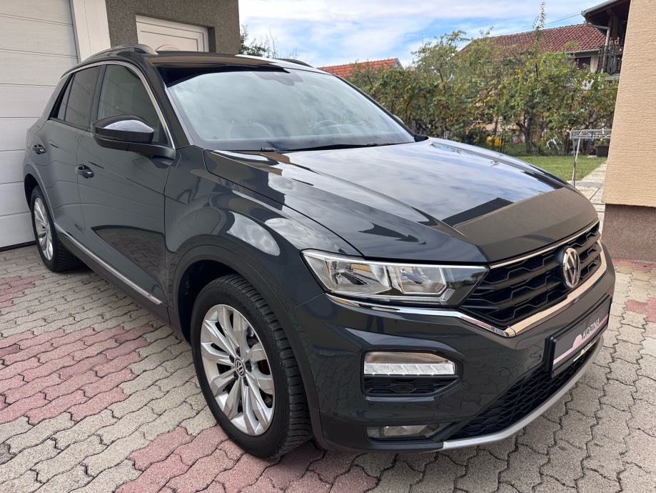 VW T-ROC 1.5 TSI SPORT LINE, fotografija 6