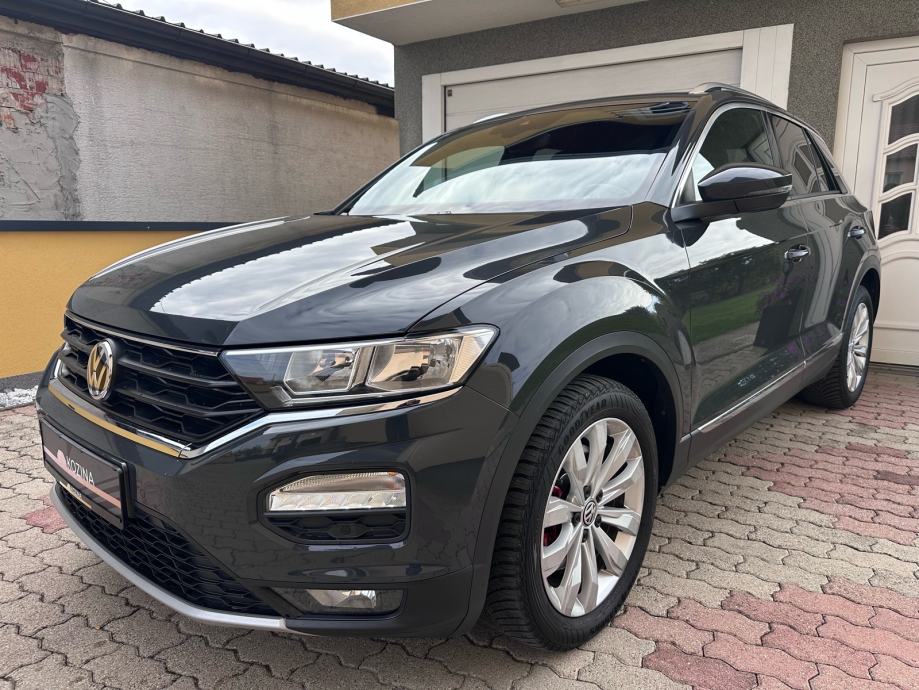 VW T-ROC 1.5 TSI SPORT LINE, fotografija 2