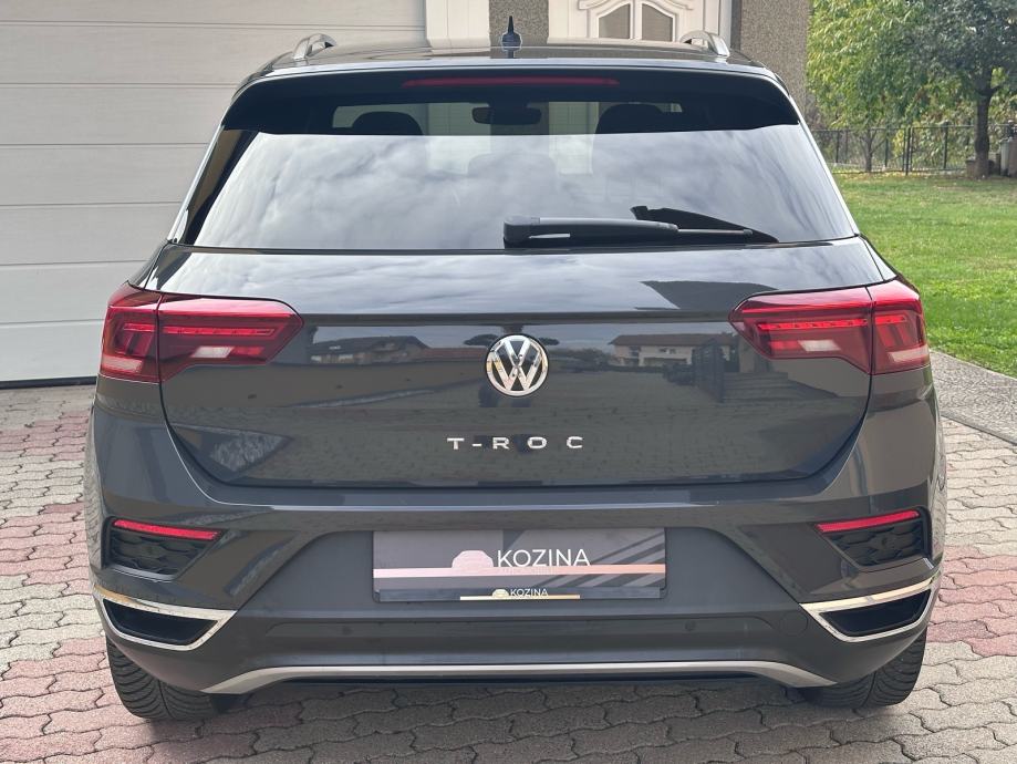 VW T-ROC 1.5 TSI SPORT LINE, fotografija 9
