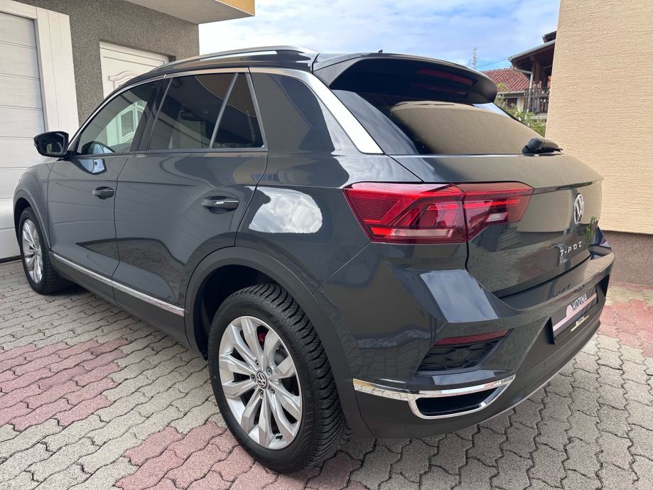 VW T-ROC 1.5 TSI SPORT LINE, fotografija 11