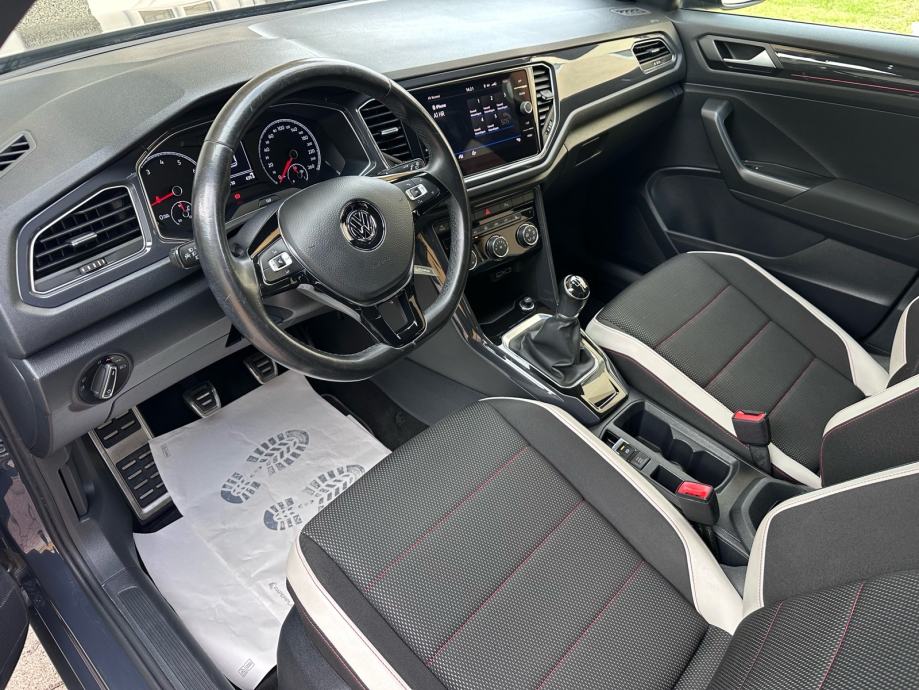 VW T-ROC 1.5 TSI SPORT LINE, fotografija 12