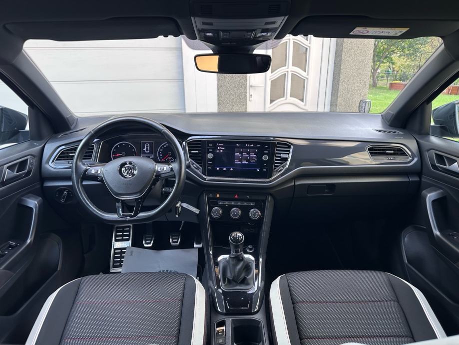 VW T-ROC 1.5 TSI SPORT LINE, fotografija 16