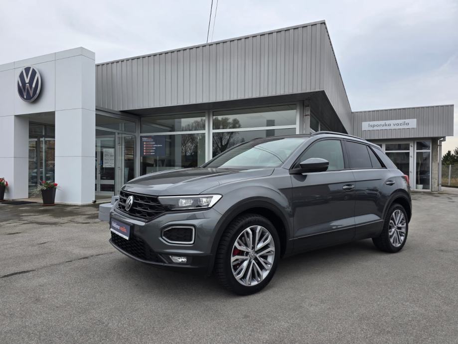 Vw T-Roc