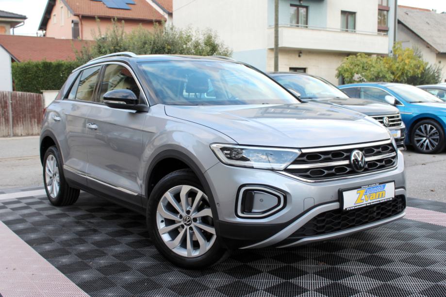 Vw T-Roc