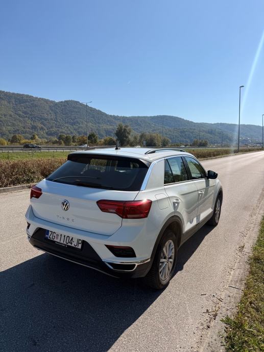 VW T-Roc 1.6 TDI Design, 2019., 115 KS, fotografija 2