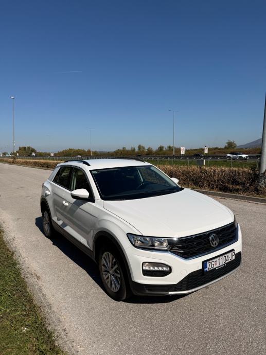 VW T-Roc 1.6 TDI Design, 2019., 115 KS, fotografija 3