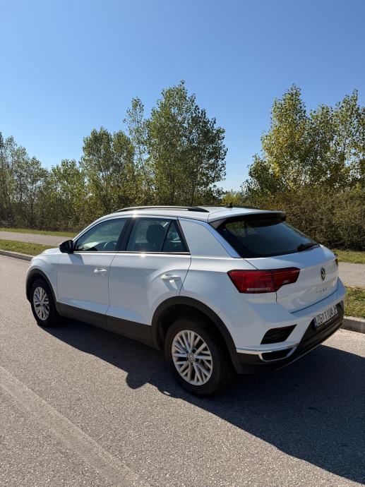 VW T-Roc 1.6 TDI Design, 2019., 115 KS, fotografija 4