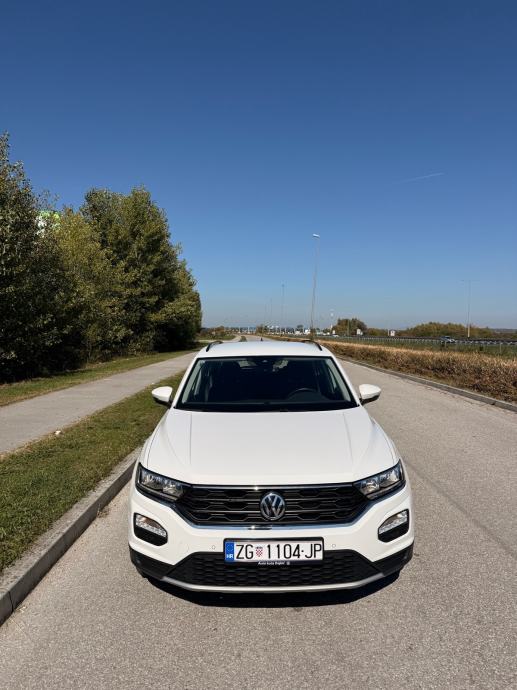 Vw T-Roc