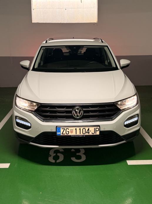 VW T-Roc 1.6 TDI Design, 2019., 115 KS, fotografija 8