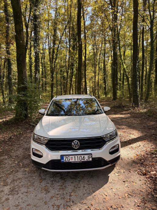 VW T-Roc 1.6 TDI Design, 2019., 115 KS, fotografija 7