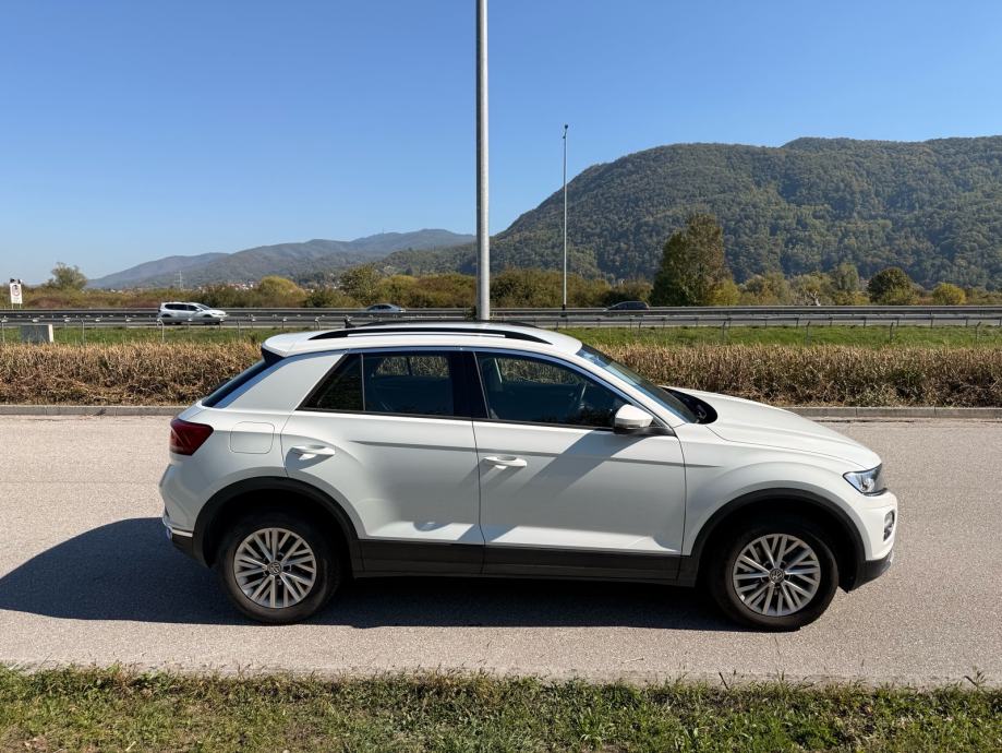 VW T-Roc 1.6 TDI Design, 2019., 115 KS, fotografija 6