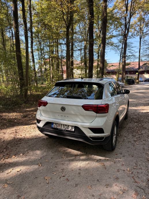 VW T-Roc 1.6 TDI Design, 2019., 115 KS, fotografija 9