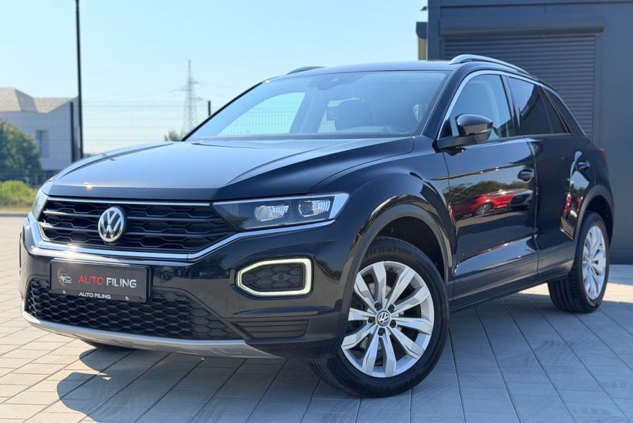 Vw T-Roc