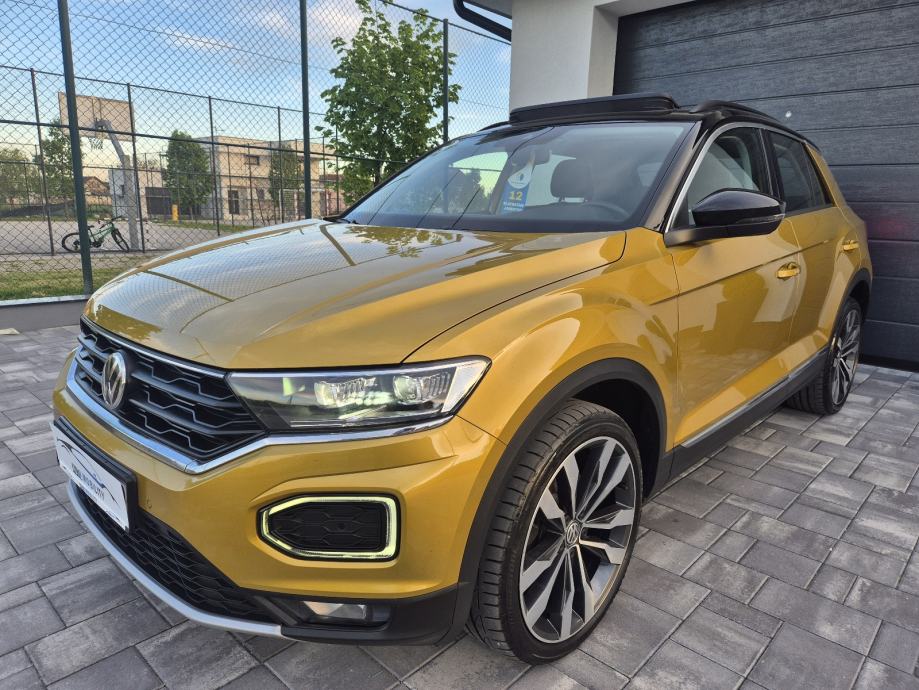 Vw T-Roc