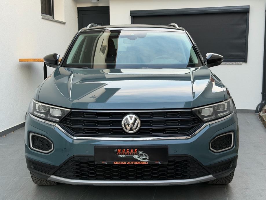 VW T-Roc 1,6 TDI IQ.Drive-1. Vlasnik-Jamstvo na km-Leasing, fotografija 2