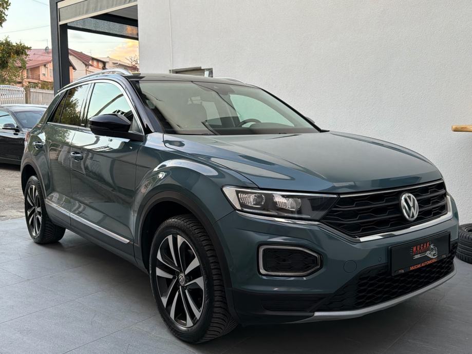 VW T-Roc 1,6 TDI IQ.Drive-1. Vlasnik-Jamstvo na km-Leasing, fotografija 3