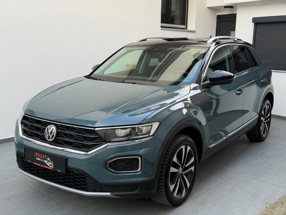 Vw T-Roc