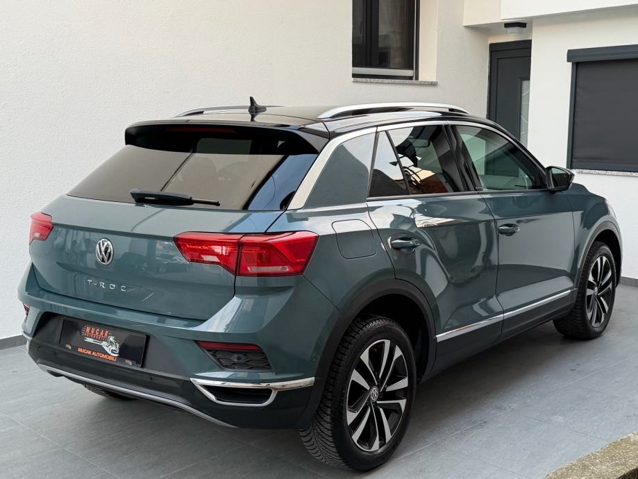 VW T-Roc 1,6 TDI IQ.Drive-1. Vlasnik-Jamstvo na km-Leasing, fotografija 5