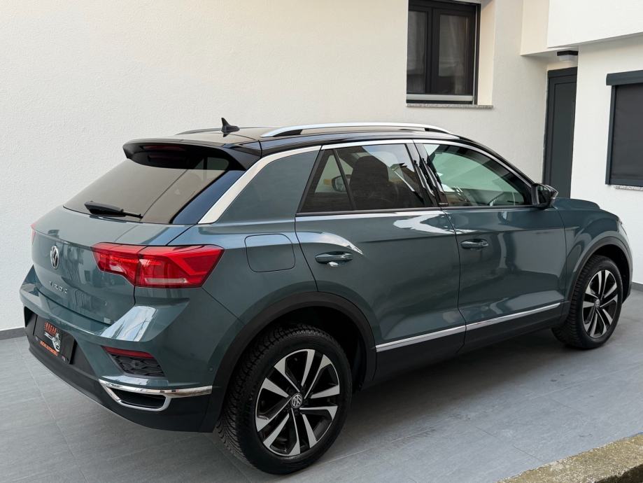 VW T-Roc 1,6 TDI IQ.Drive-1. Vlasnik-Jamstvo na km-Leasing, fotografija 8
