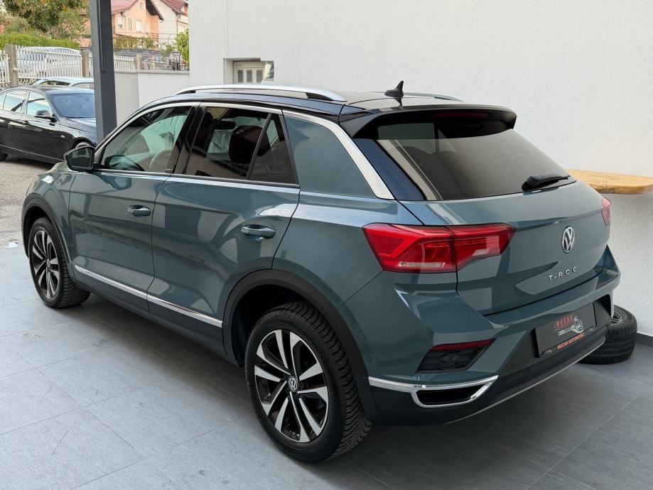 VW T-Roc 1,6 TDI IQ.Drive-1. Vlasnik-Jamstvo na km-Leasing, fotografija 7