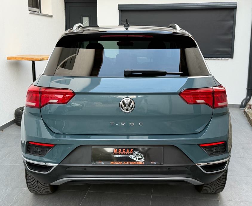 VW T-Roc 1,6 TDI IQ.Drive-1. Vlasnik-Jamstvo na km-Leasing, fotografija 6