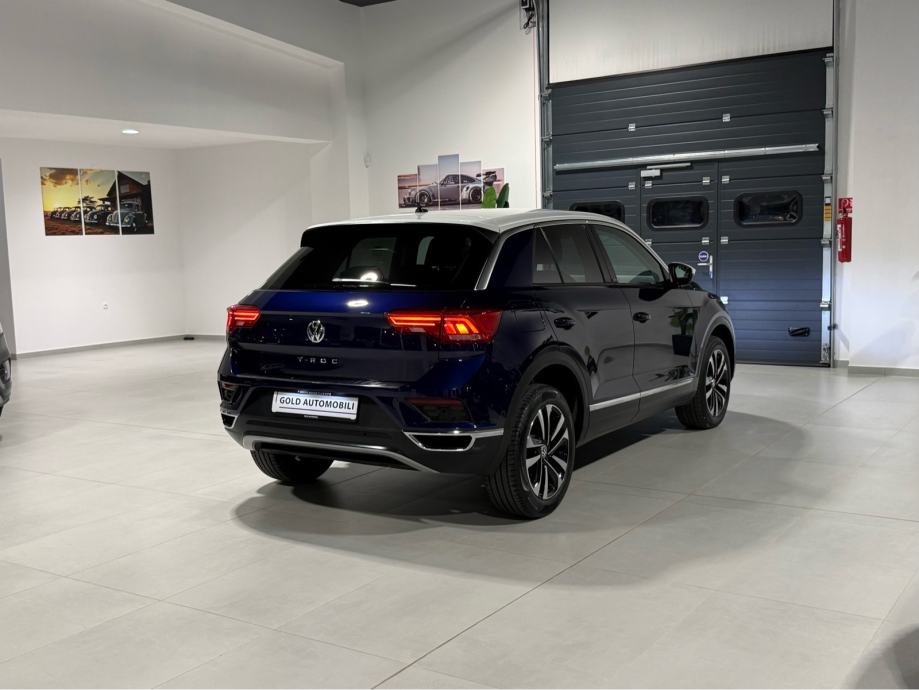 ⭐️VW T-ROC 1.6 TDI⭐️IQ DRIVE◼️NAVIGACIJA◼️36 MJESECI JAMSTVA✅⭐️, fotografija 4