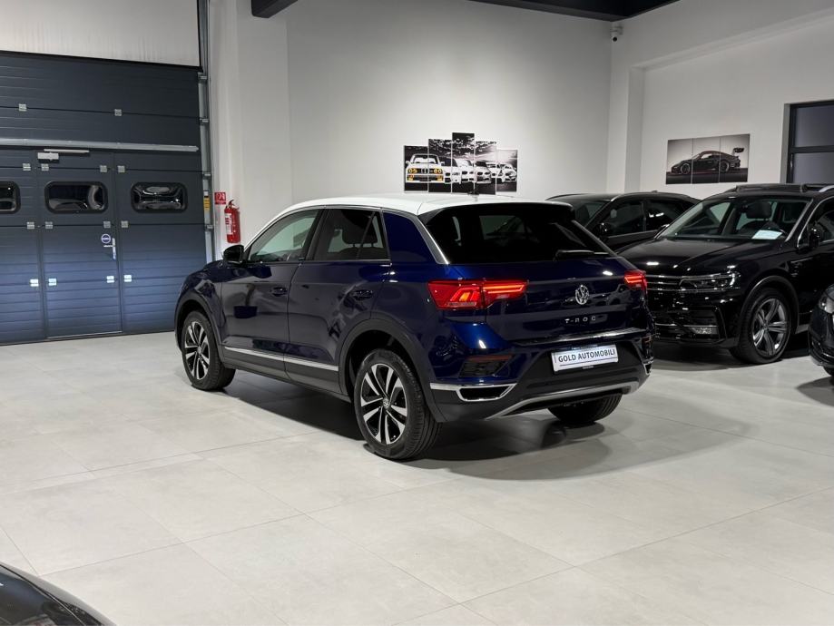 ⭐️VW T-ROC 1.6 TDI⭐️IQ DRIVE◼️NAVIGACIJA◼️36 MJESECI JAMSTVA✅⭐️, fotografija 6