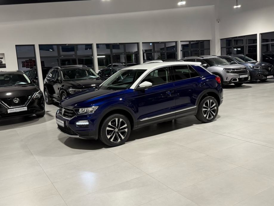 Vw T-Roc
