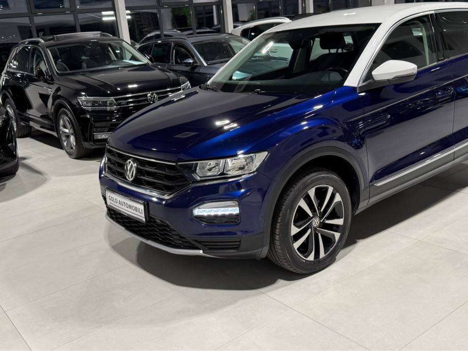 ⭐️VW T-ROC 1.6 TDI⭐️IQ DRIVE◼️NAVIGACIJA◼️36 MJESECI JAMSTVA✅⭐️, fotografija 11