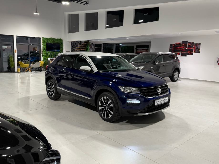 ⭐️VW T-ROC 1.6 TDI⭐️IQ DRIVE◼️NAVIGACIJA◼️36 MJESECI JAMSTVA✅⭐️, fotografija 3