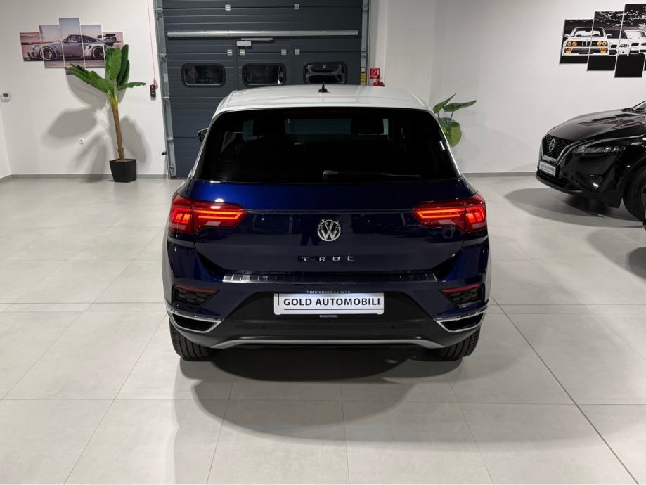 ⭐️VW T-ROC 1.6 TDI⭐️IQ DRIVE◼️NAVIGACIJA◼️36 MJESECI JAMSTVA✅⭐️, fotografija 5