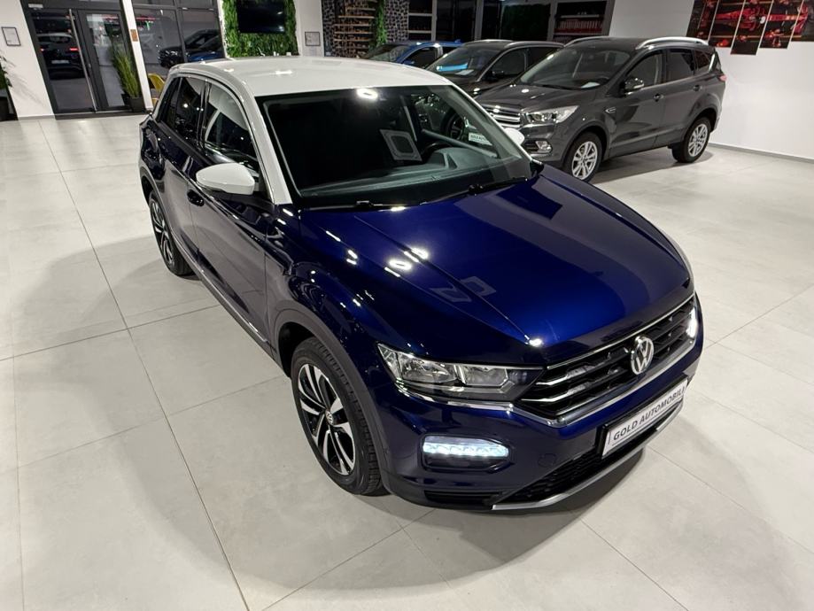 ⭐️VW T-ROC 1.6 TDI⭐️IQ DRIVE◼️NAVIGACIJA◼️36 MJESECI JAMSTVA✅⭐️, fotografija 9
