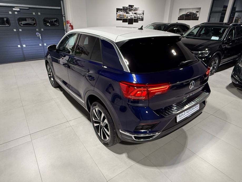 ⭐️VW T-ROC 1.6 TDI⭐️IQ DRIVE◼️NAVIGACIJA◼️36 MJESECI JAMSTVA✅⭐️, fotografija 7