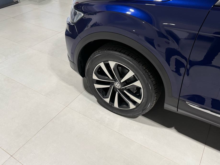 ⭐️VW T-ROC 1.6 TDI⭐️IQ DRIVE◼️NAVIGACIJA◼️36 MJESECI JAMSTVA✅⭐️, fotografija 12