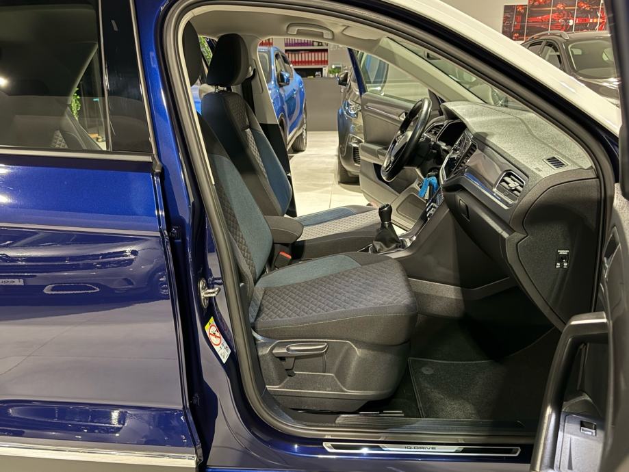 ⭐️VW T-ROC 1.6 TDI⭐️IQ DRIVE◼️NAVIGACIJA◼️36 MJESECI JAMSTVA✅⭐️, fotografija 15
