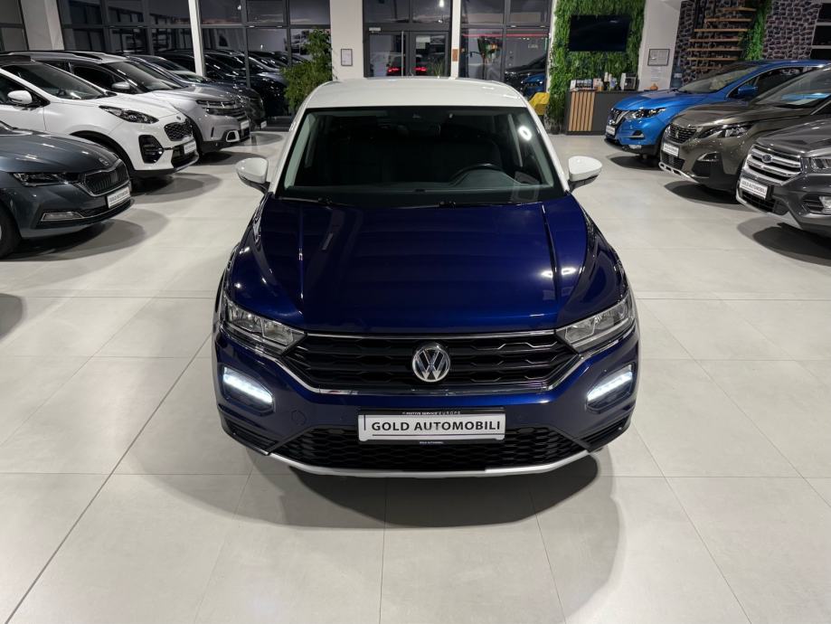 ⭐️VW T-ROC 1.6 TDI⭐️IQ DRIVE◼️NAVIGACIJA◼️36 MJESECI JAMSTVA✅⭐️, fotografija 2