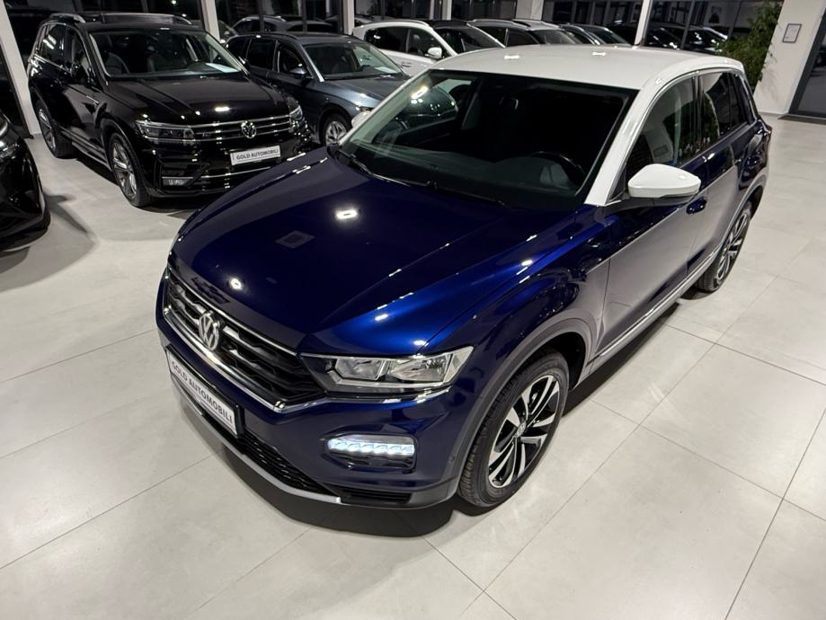 ⭐️VW T-ROC 1.6 TDI⭐️IQ DRIVE◼️NAVIGACIJA◼️36 MJESECI JAMSTVA✅⭐️, fotografija 10