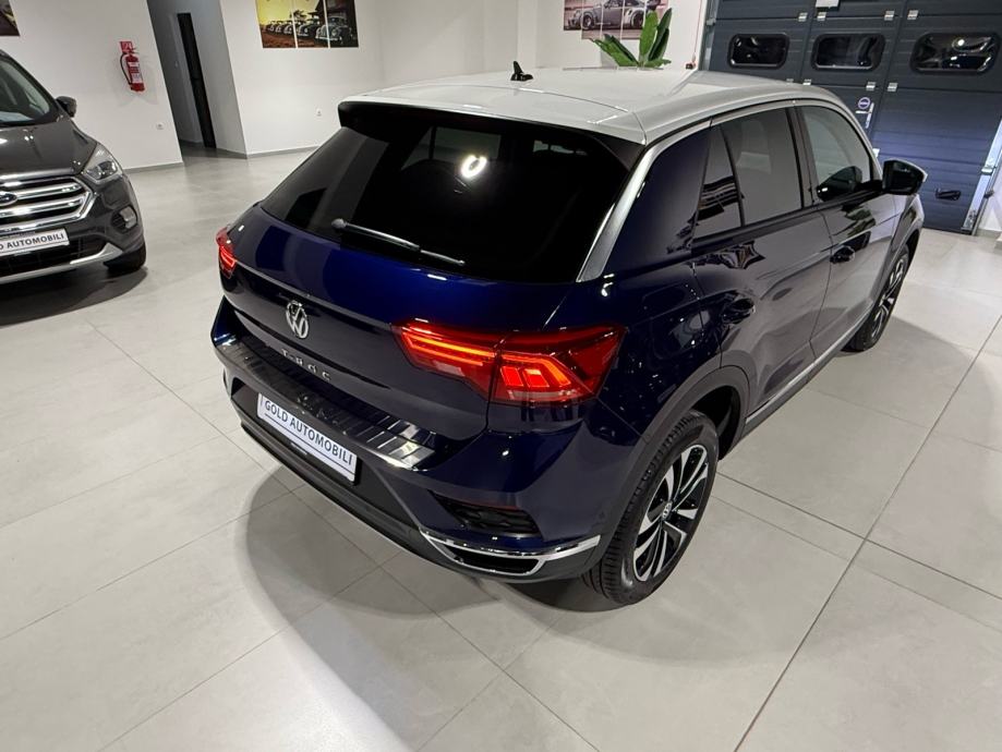 ⭐️VW T-ROC 1.6 TDI⭐️IQ DRIVE◼️NAVIGACIJA◼️36 MJESECI JAMSTVA✅⭐️, fotografija 8