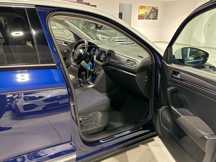 ⭐️VW T-ROC 1.6 TDI⭐️IQ DRIVE◼️NAVIGACIJA◼️36 MJESECI JAMSTVA✅⭐️, fotografija 14