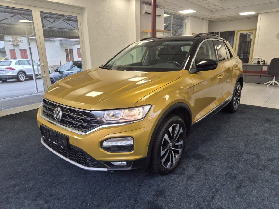 Vw T-Roc