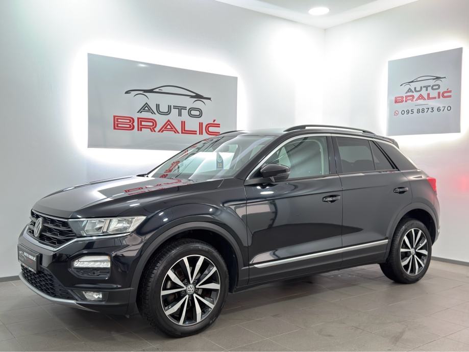 Vw T-Roc