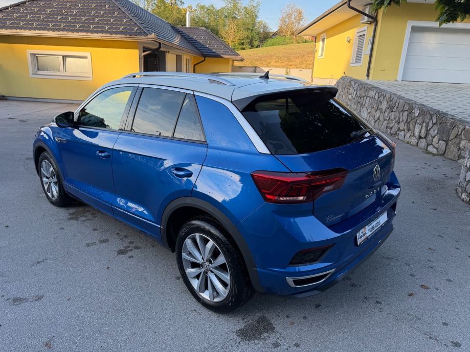 VW T-Roc 1,6 TDI R Line/Style Matrix Pano Kamera Digital tacho, fotografija 7