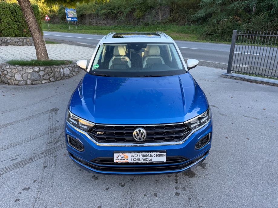 VW T-Roc 1,6 TDI R Line/Style Matrix Pano Kamera Digital tacho, fotografija 3